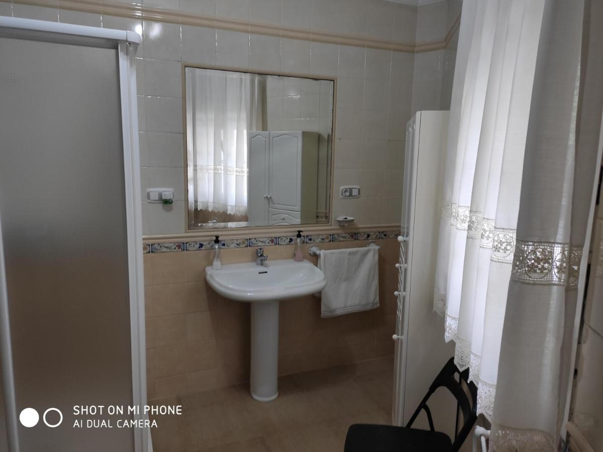 Setenil De Las BodegasLa Casa Del Rioアパートメント エクステリア 写真